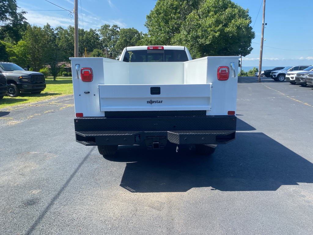 2026 Ram 3500 representative vehicle photo