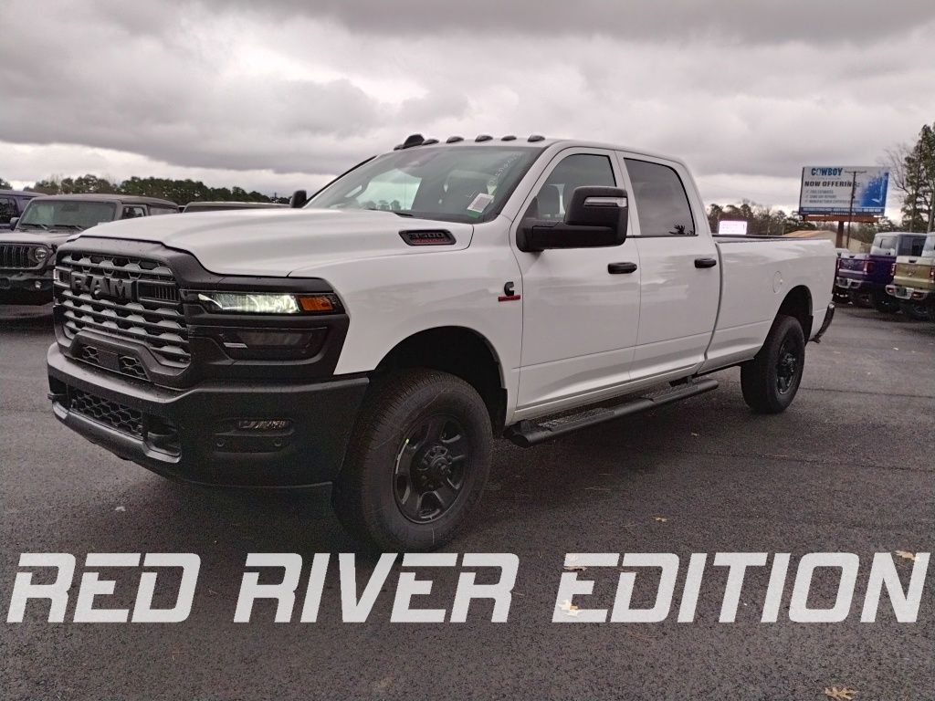 2026 RAM 3500 Tradesman 4X4 Crew Cab LWB's photo