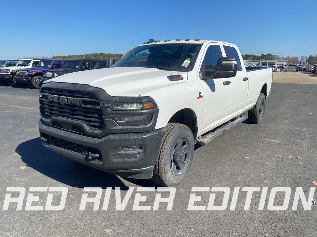 2026 RAM 3500 Tradesman 4X4 Crew Cab LWB's photo