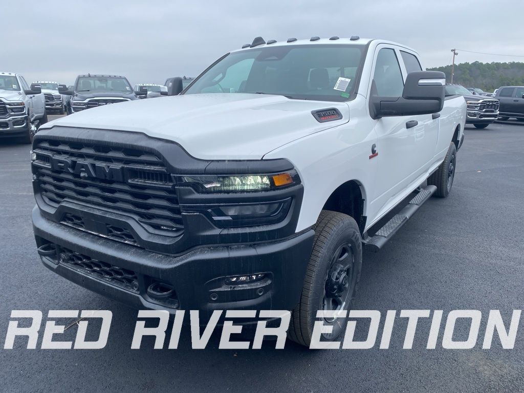 2026 RAM 3500 Tradesman 4X4 Crew Cab LWB's photo