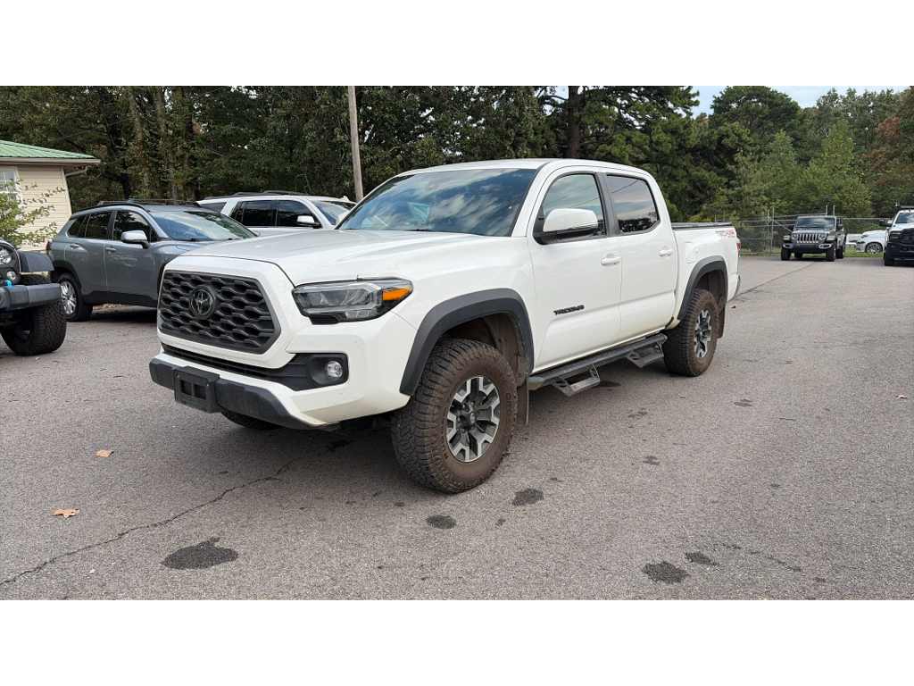 2023 Toyota Tacoma TRD Off Road photo 1