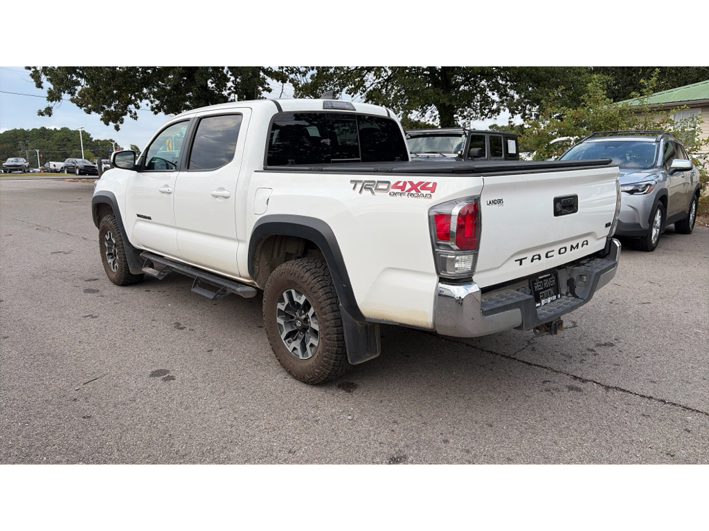 2023 Toyota Tacoma TRD Off Road photo 4