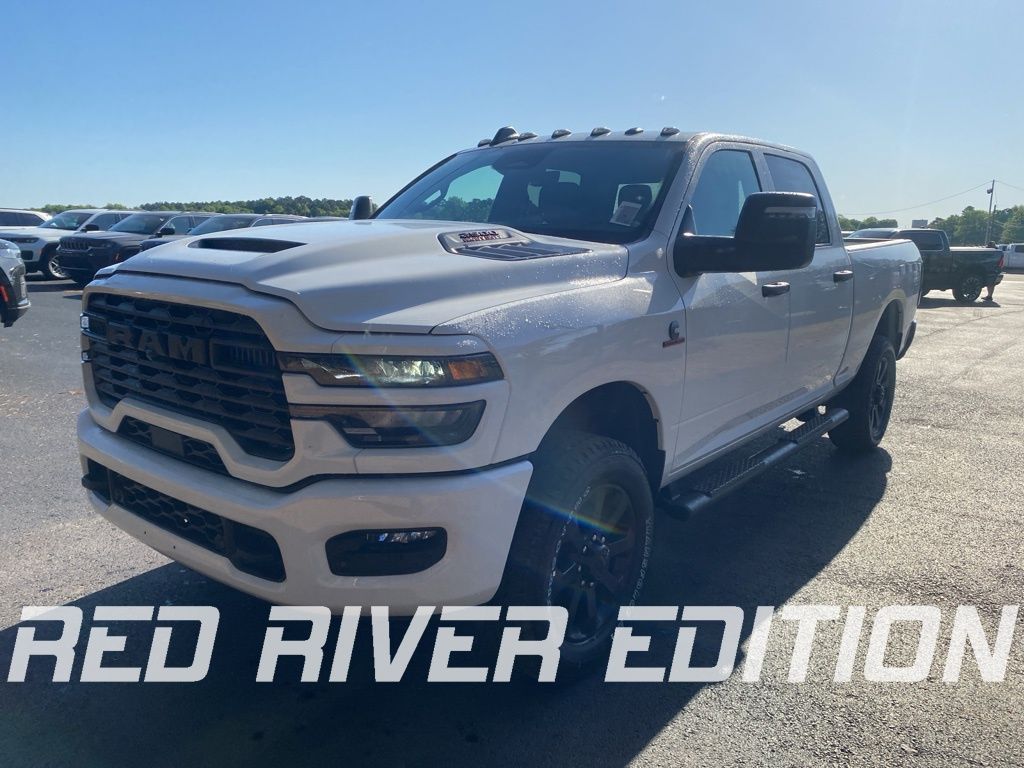 2026 RAM 2500 Tradesman/Black Express 4X4 Crew Cab SWB's photo