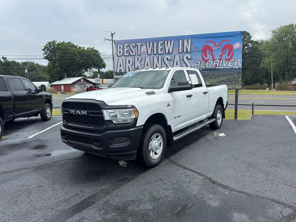 2020 Ram 3500 Tradesman photo 1
