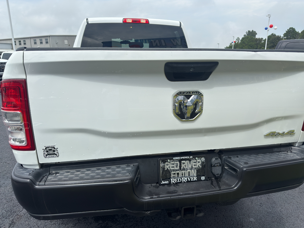 2020 Ram 3500 Tradesman photo 5
