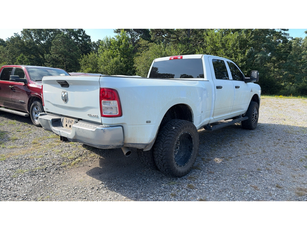 2024 Ram 3500 representative vehicle photo