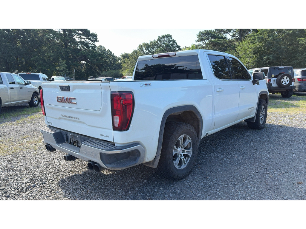 2023 Gmc Sierra representative vehicle photo