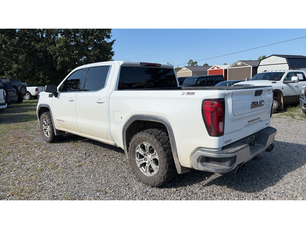 2023 Gmc Sierra representative vehicle photo