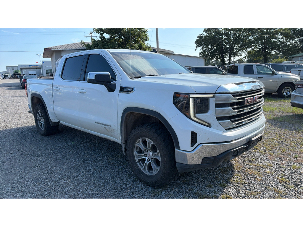 2023 Gmc Sierra representative vehicle photo