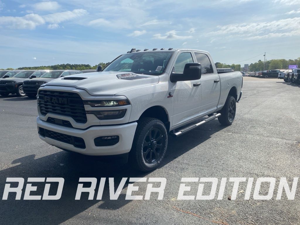 2026 RAM 2500 Tradesman/Black Express 4X4 Crew Cab SWB's photo