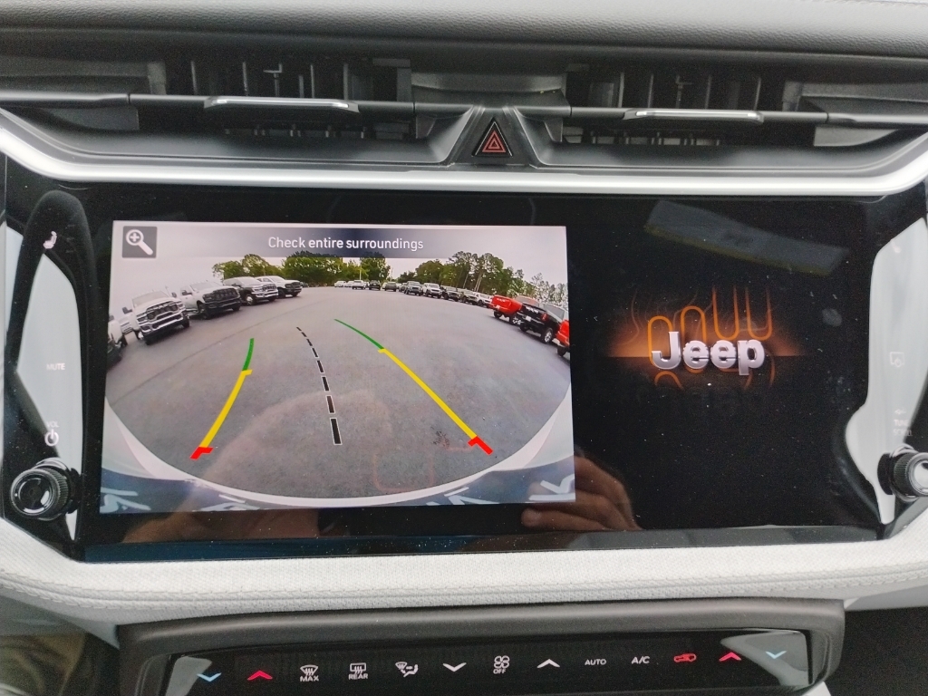 2026 Jeep Cherokee representative vehicle photo
