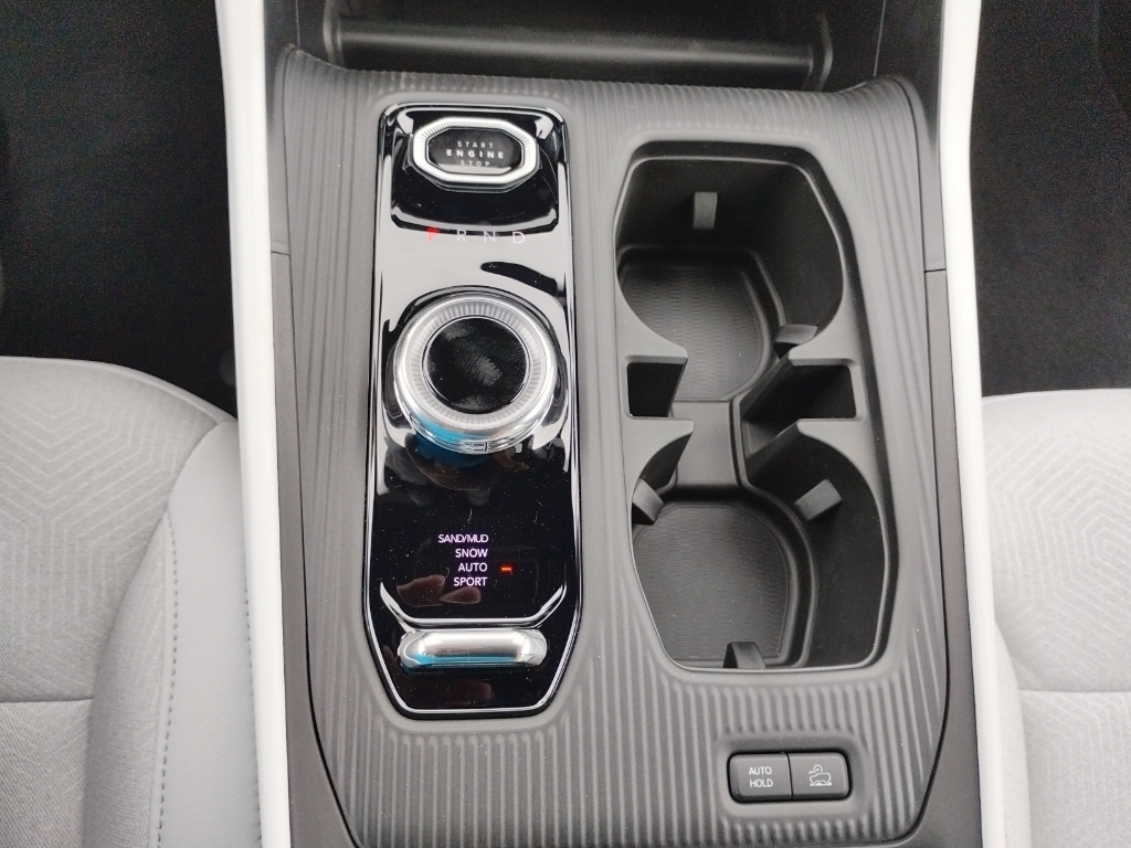 2026 Jeep Cherokee representative vehicle photo