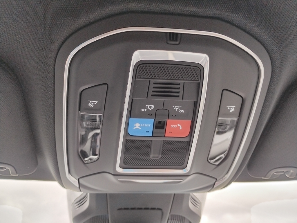2026 Jeep Cherokee representative vehicle photo