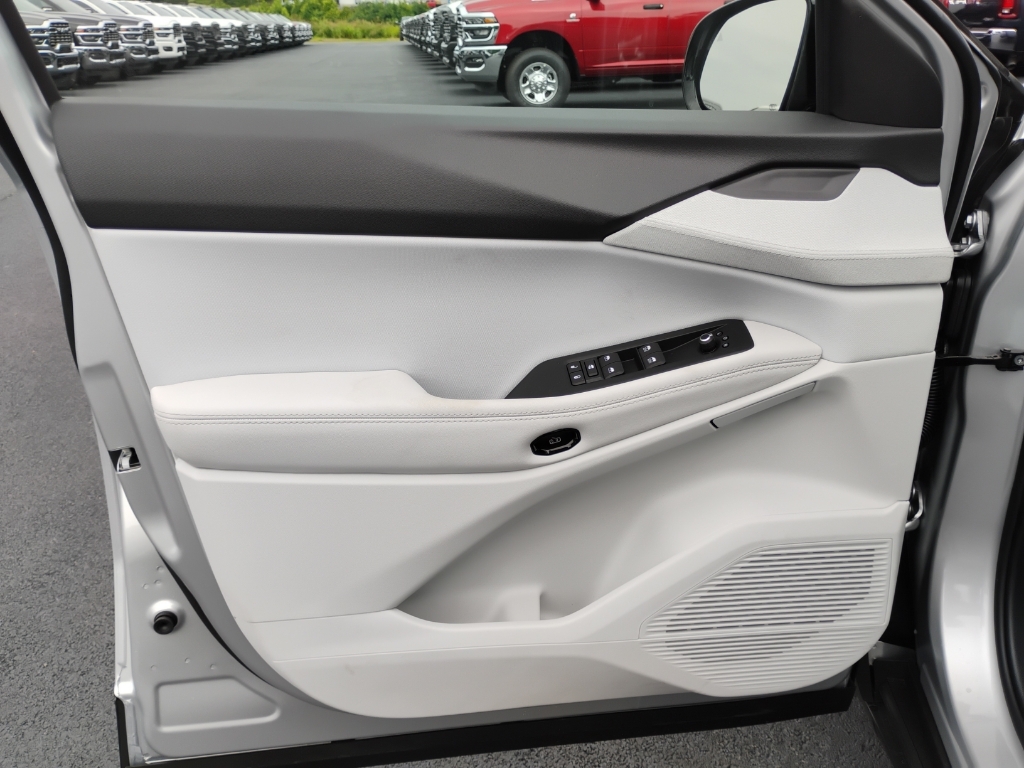 2026 Jeep Cherokee representative vehicle photo