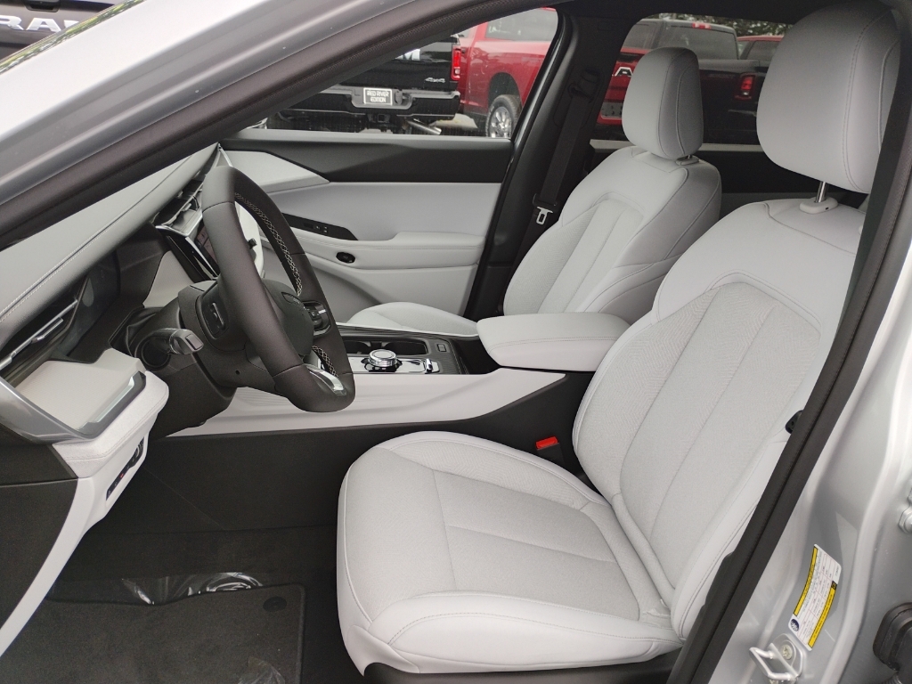 2026 Jeep Cherokee representative vehicle photo