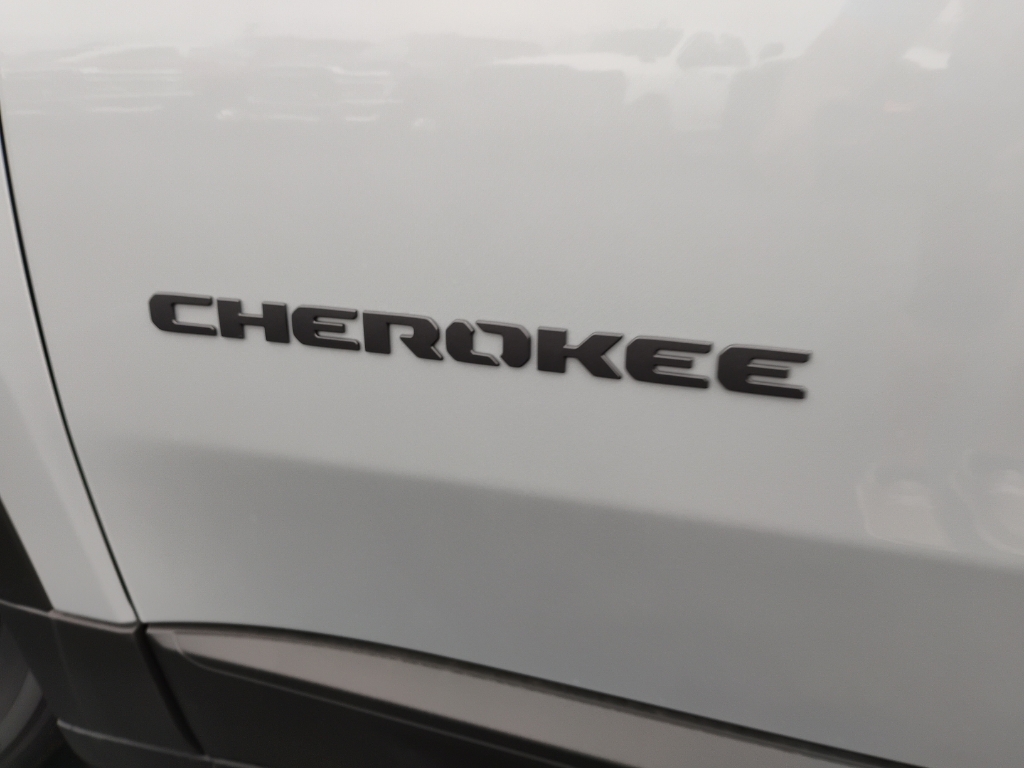 2026 Jeep Cherokee representative vehicle photo
