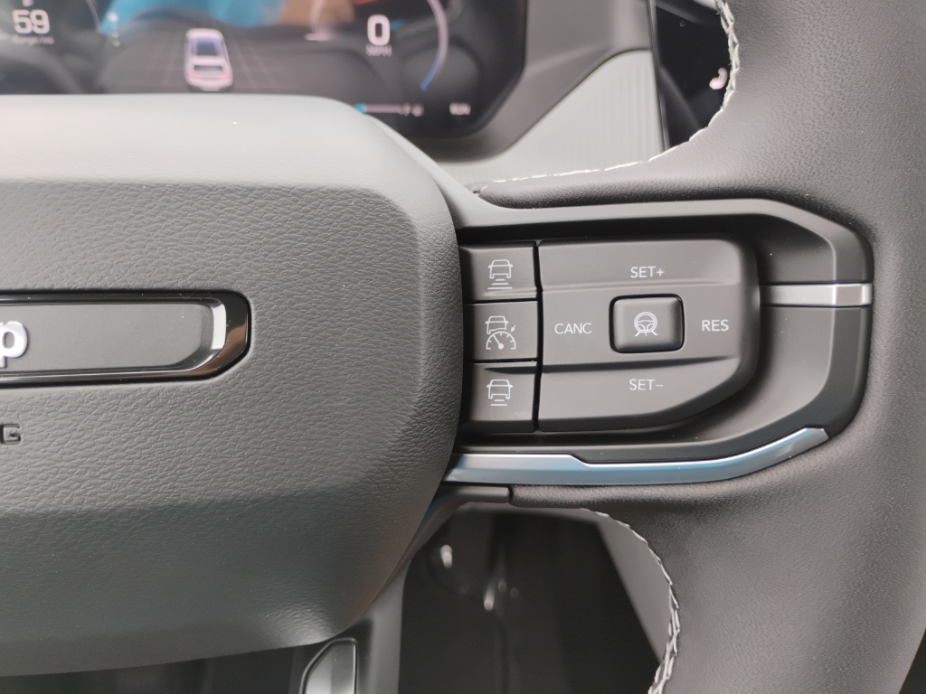 2026 Jeep Cherokee representative vehicle photo