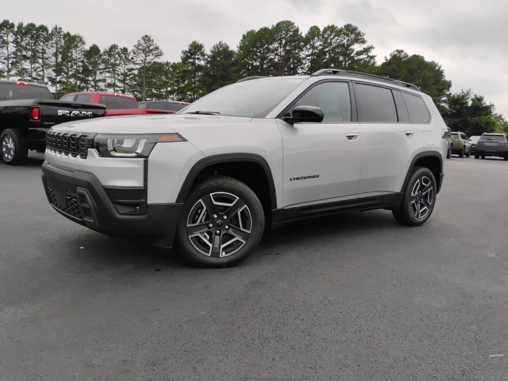 2026 Jeep Cherokee Laredo photo 1