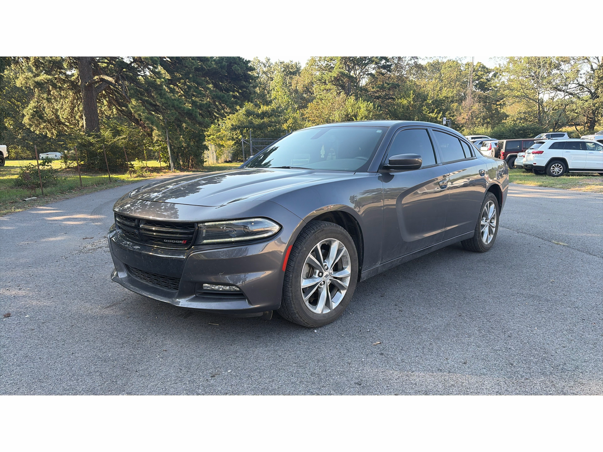 2022 Dodge Charger SXT photo 1