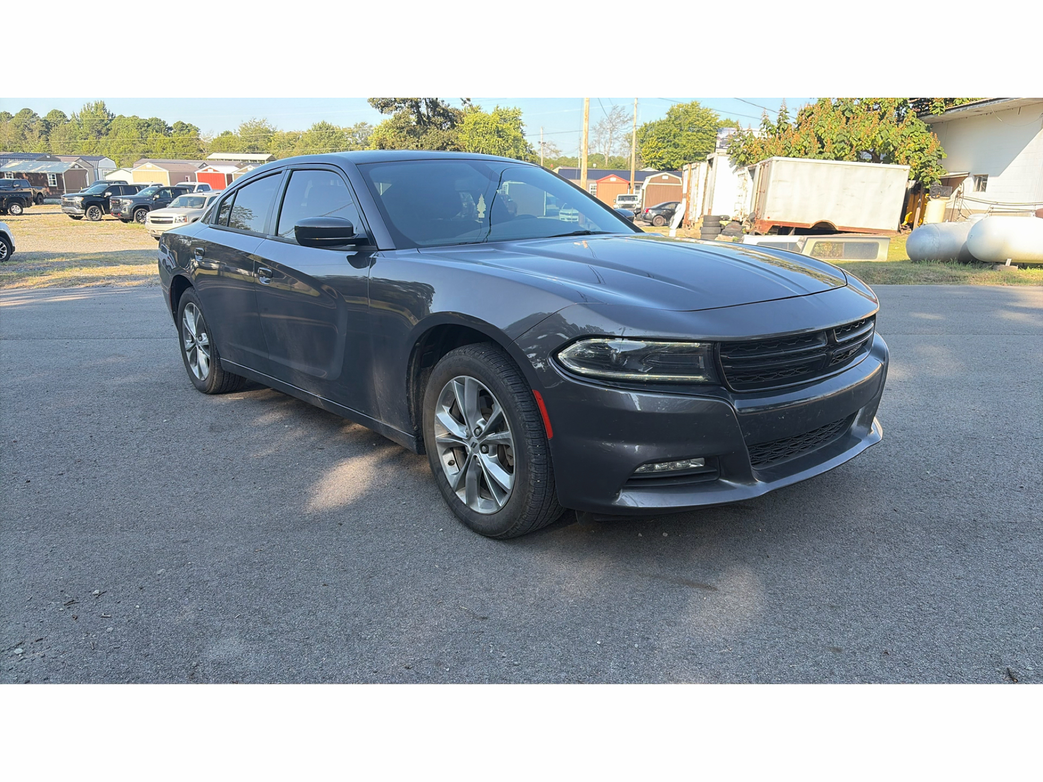 2022 Dodge Charger SXT photo 2
