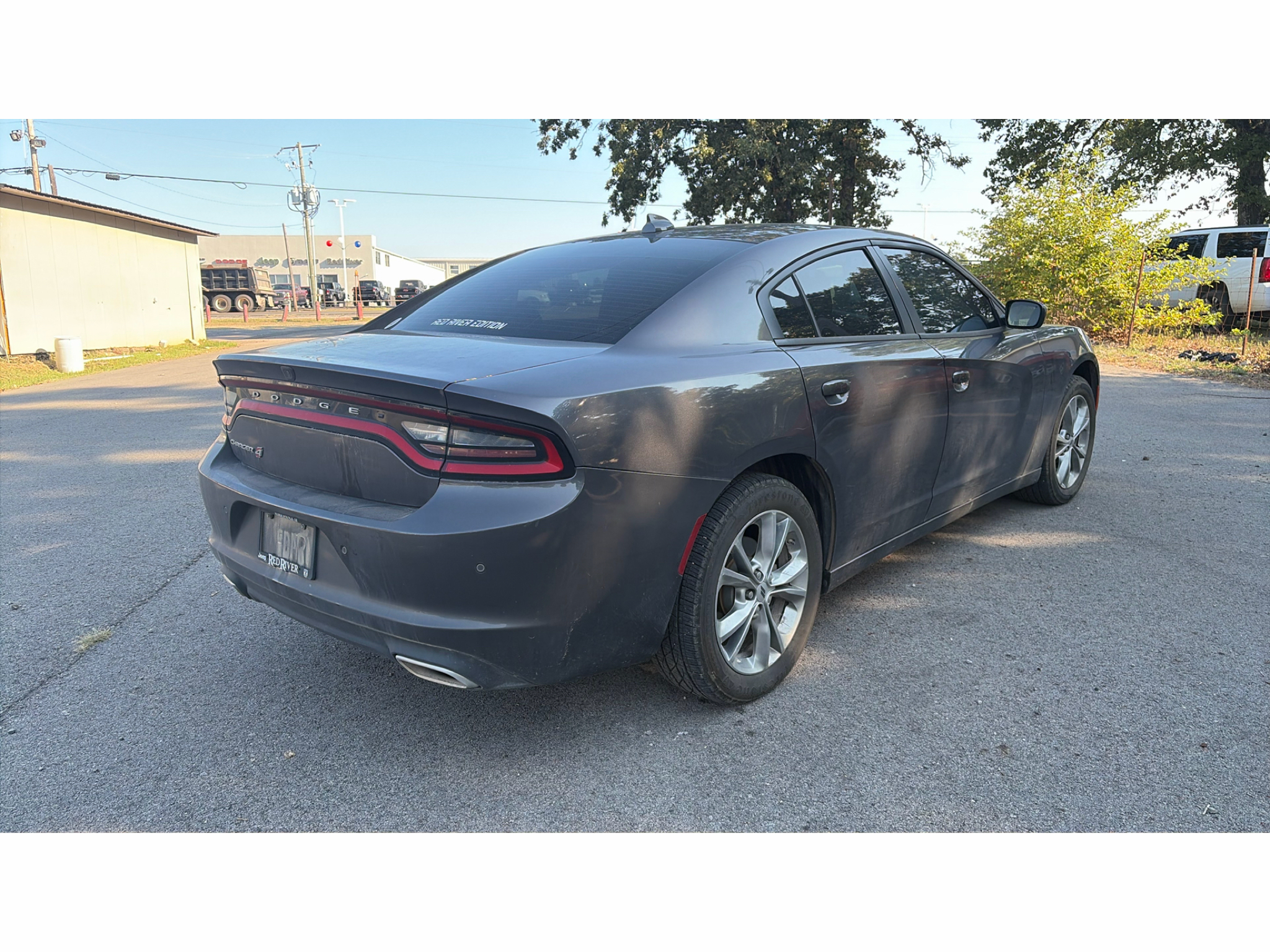 2022 Dodge Charger SXT photo 3