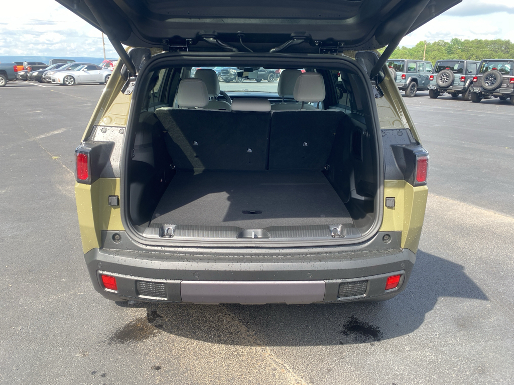 2026 Jeep Cherokee representative vehicle photo