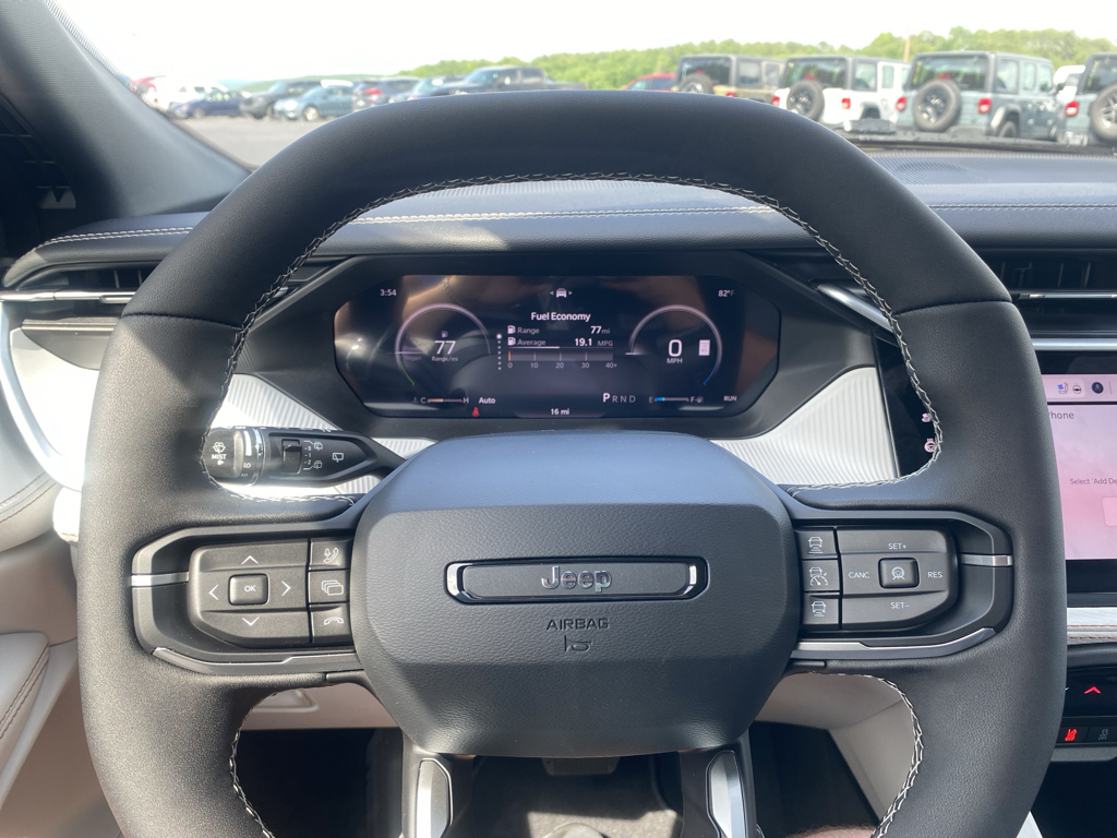 2026 Jeep Cherokee representative vehicle photo