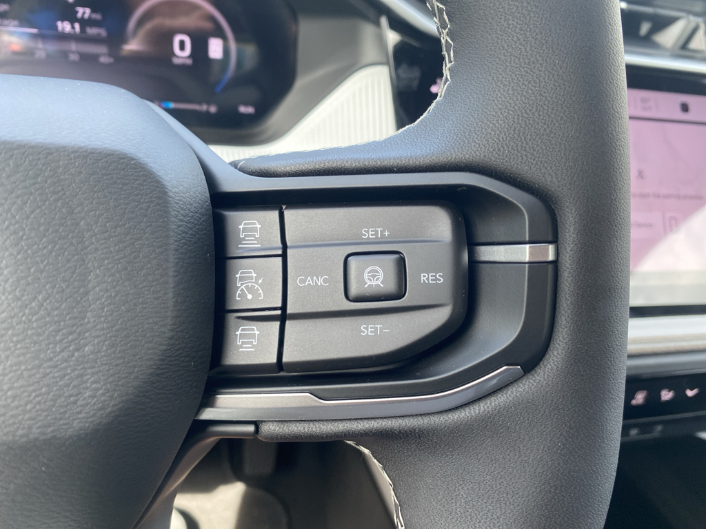 2026 Jeep Cherokee representative vehicle photo