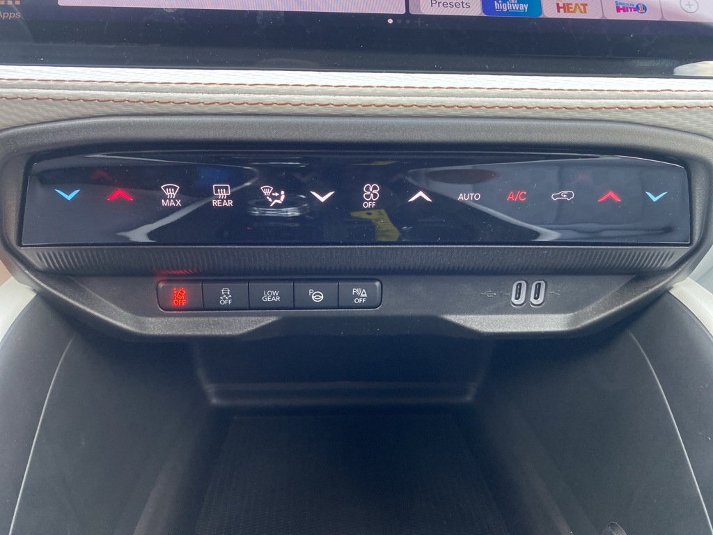 2026 Jeep Cherokee representative vehicle photo