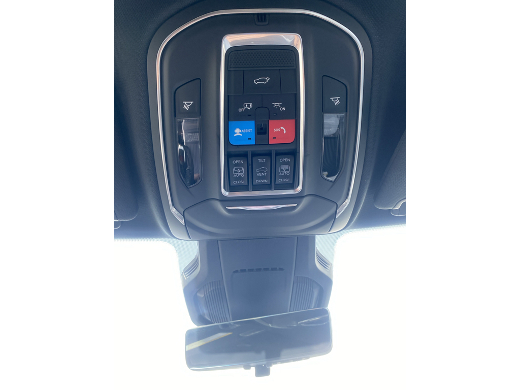 2026 Jeep Cherokee representative vehicle photo