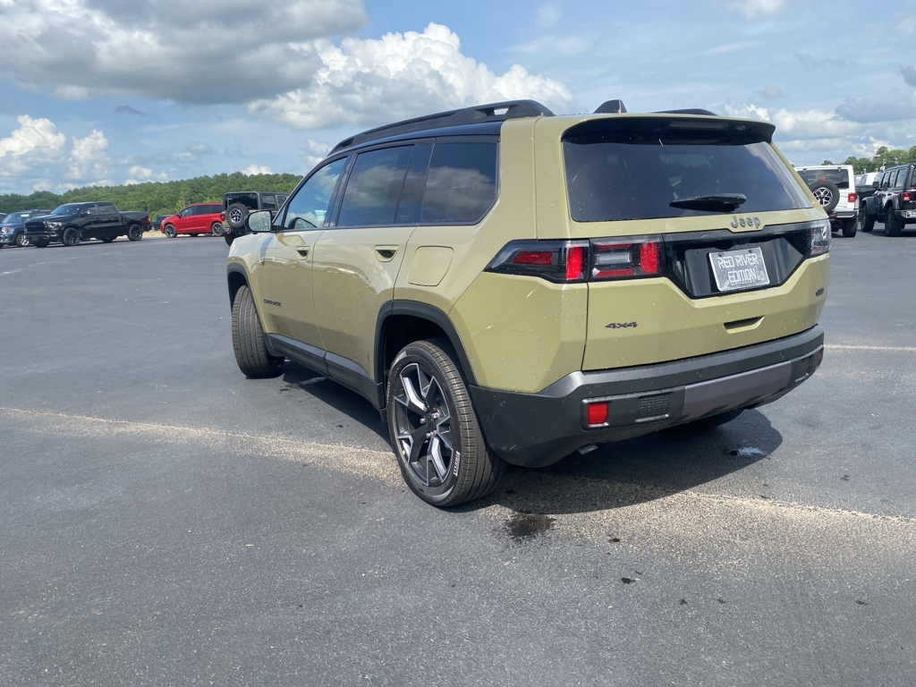 2026 Jeep Cherokee representative vehicle photo