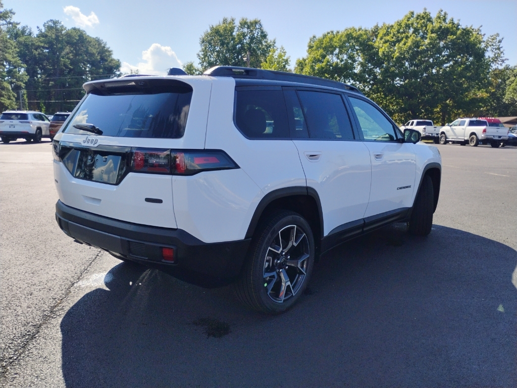 2026 Jeep Cherokee Overland photo 5