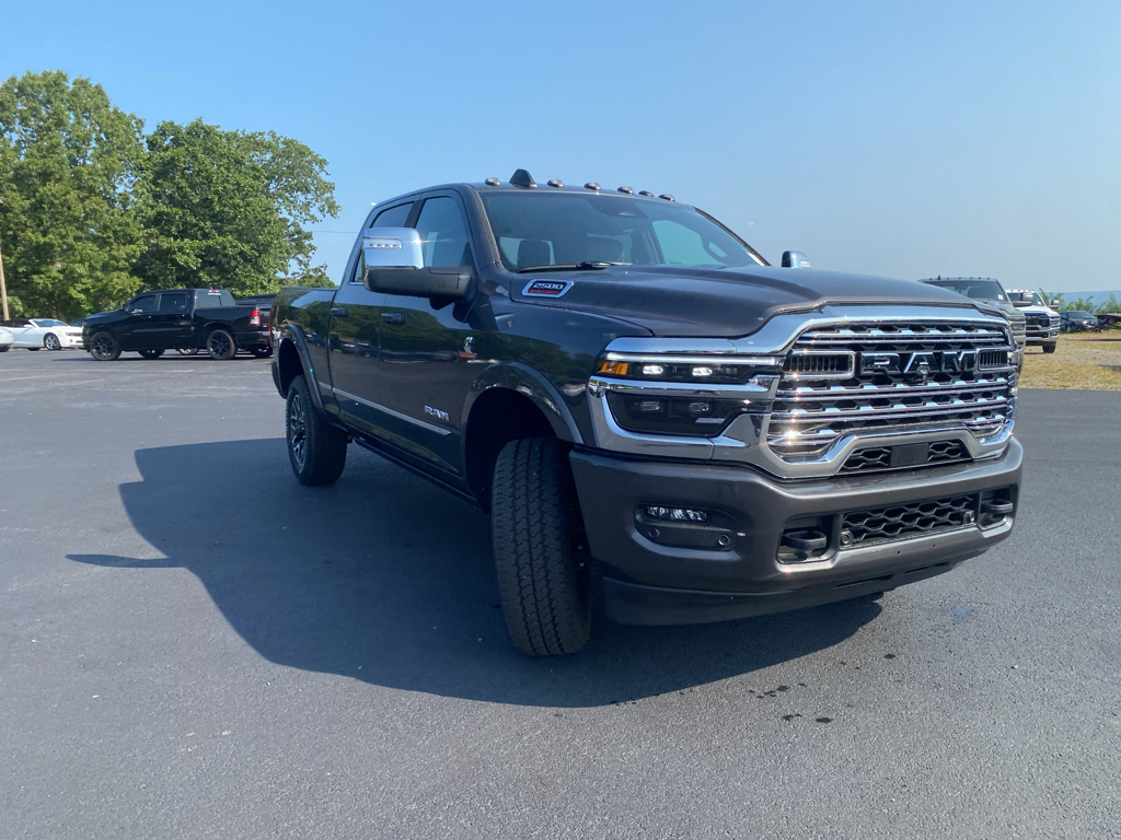 2026 Ram 2500 Limited photo 3