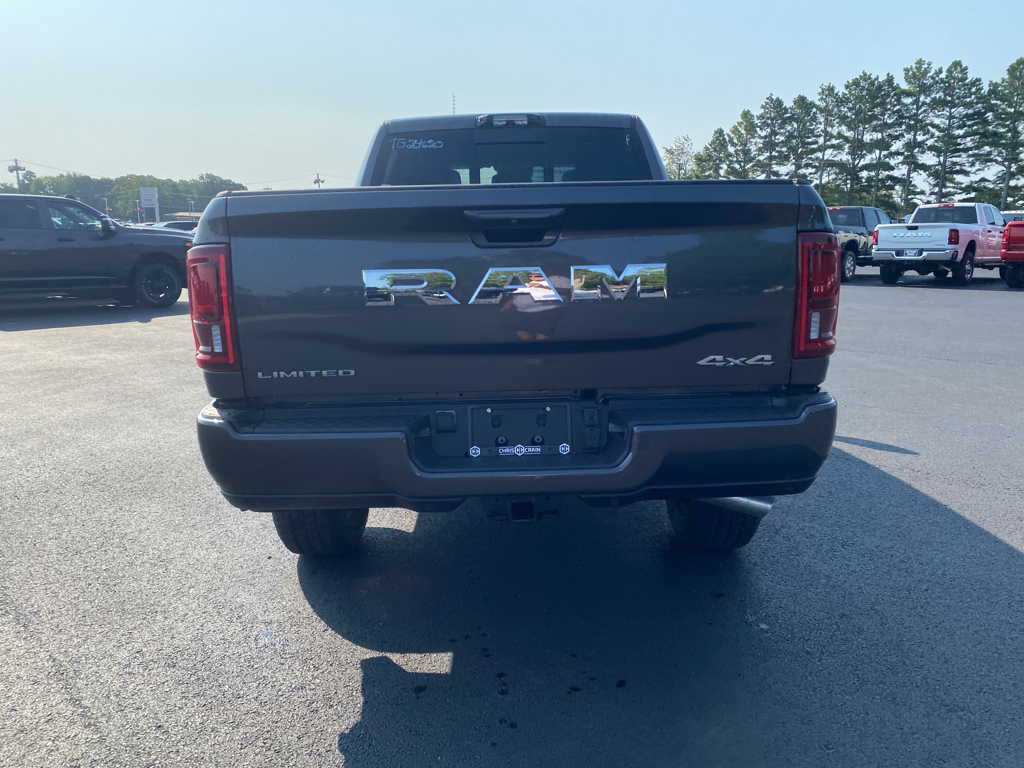2026 Ram 2500 Limited photo 6