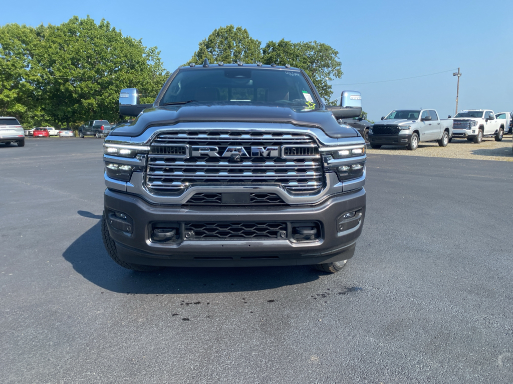 2026 Ram 2500 Limited photo 2
