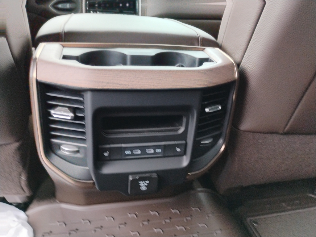 2026 Ram 2500 representative vehicle photo