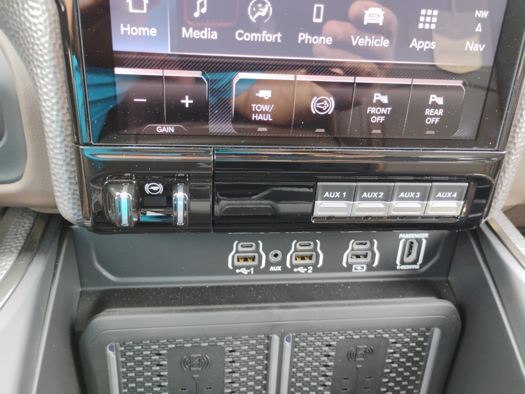 2026 Ram 2500 representative vehicle photo