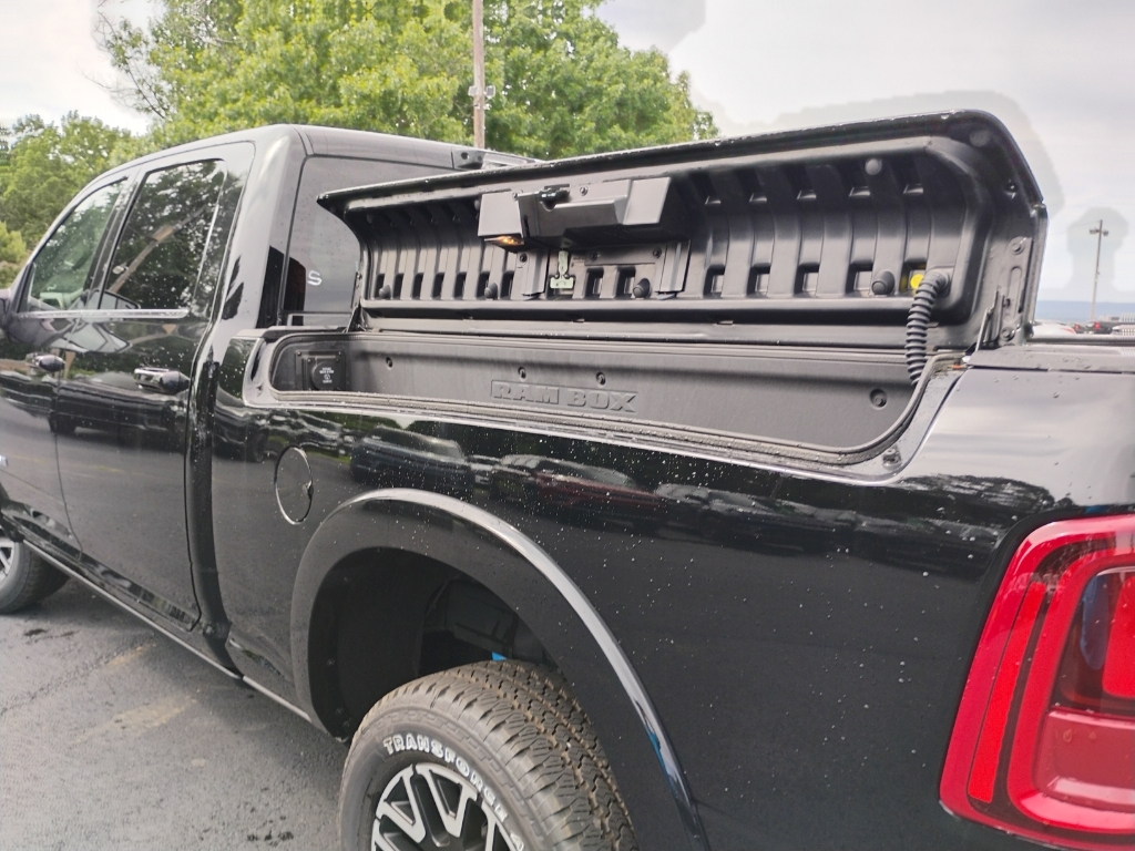 2026 Ram 2500 representative vehicle photo