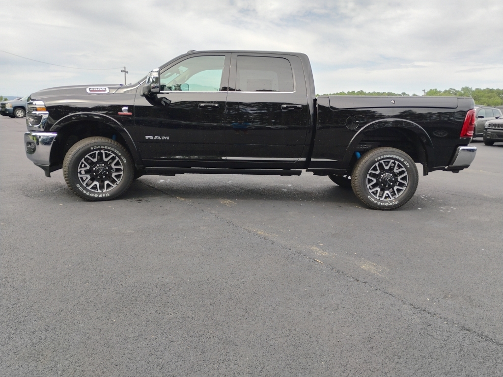 2026 Ram 2500 representative vehicle photo
