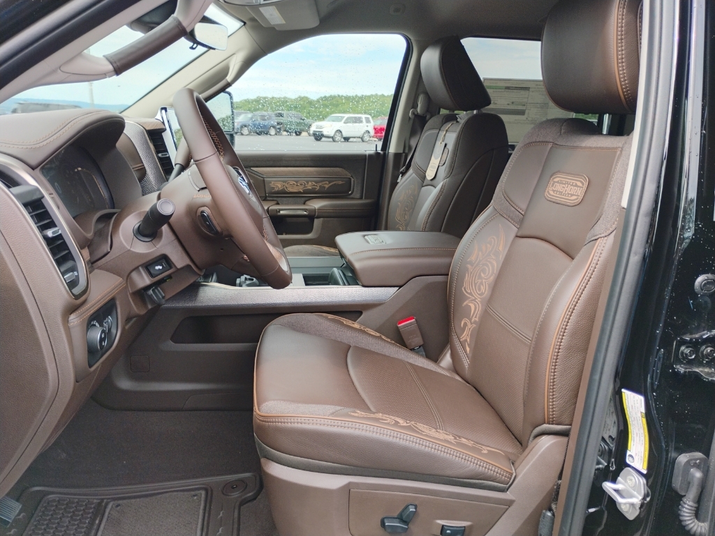 2026 Ram 2500 representative vehicle photo