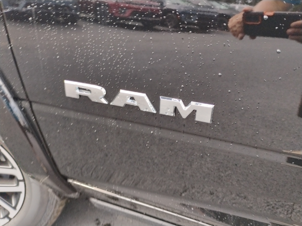 2026 Ram 2500 representative vehicle photo