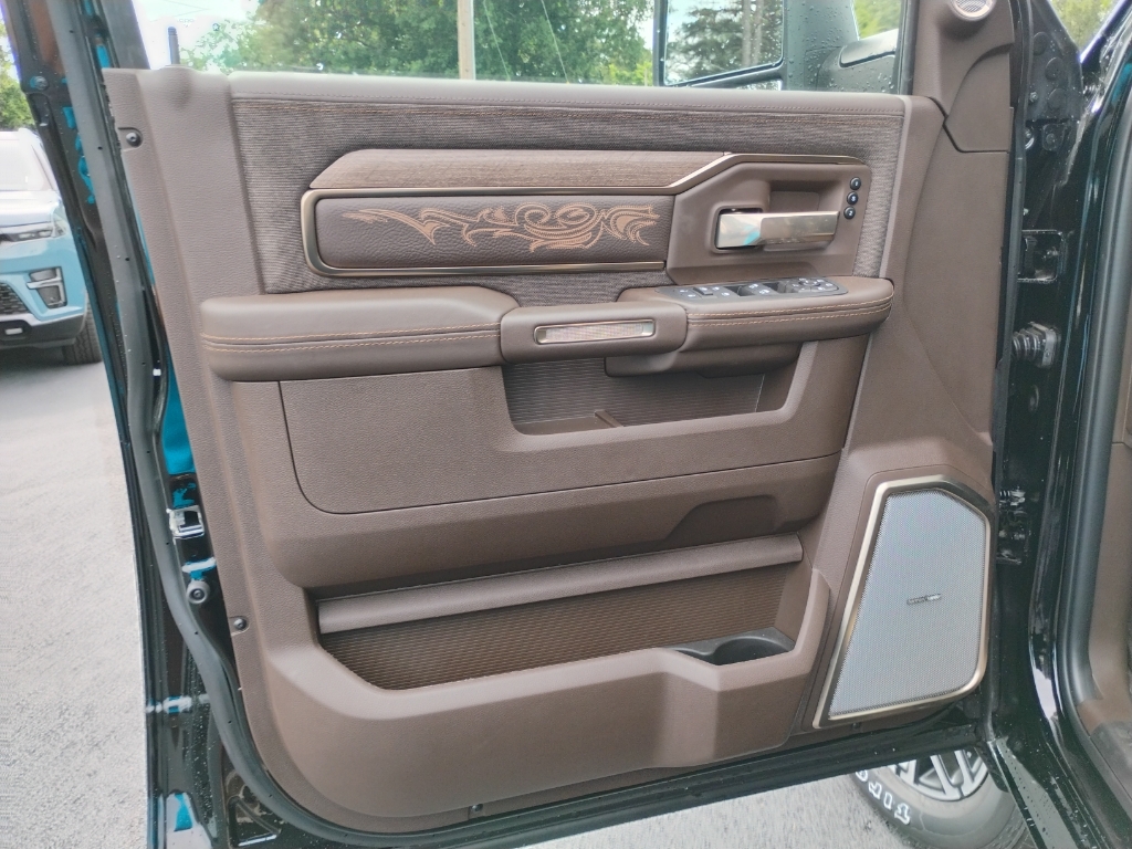 2026 Ram 2500 representative vehicle photo