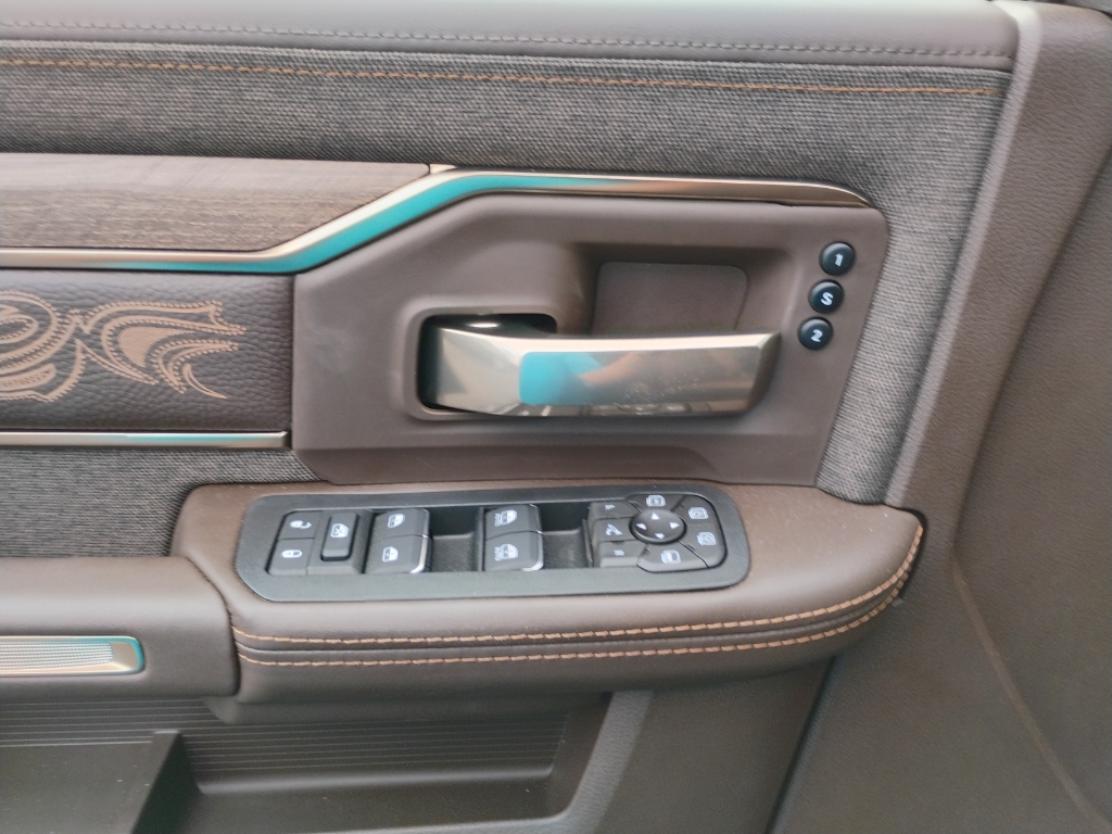 2026 Ram 2500 representative vehicle photo