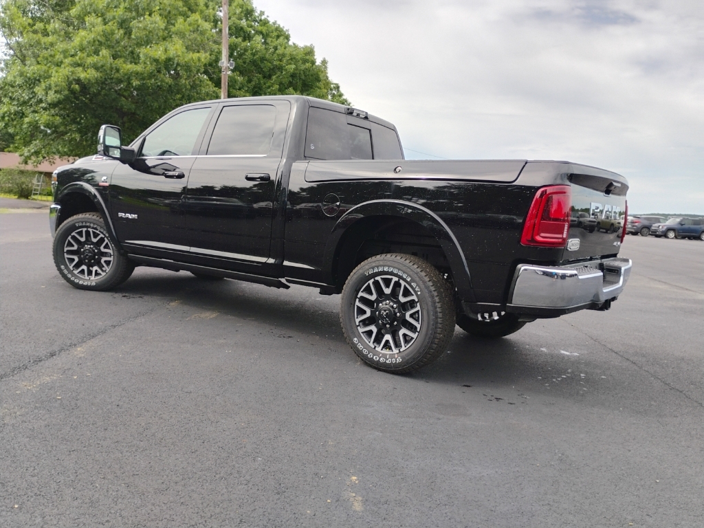 2026 Ram 2500 representative vehicle photo