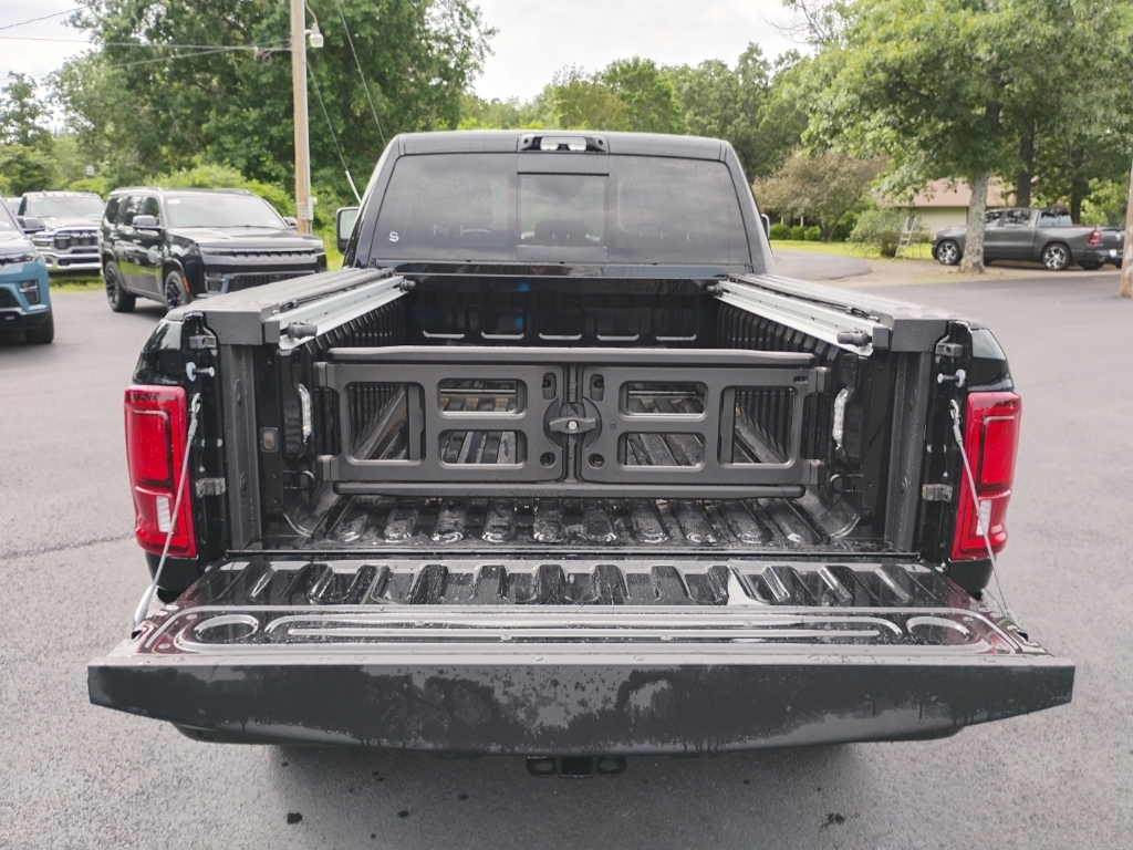 2026 Ram 2500 representative vehicle photo
