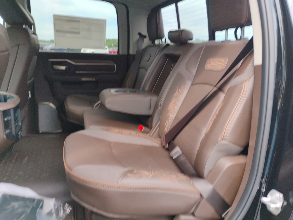 2026 Ram 2500 representative vehicle photo