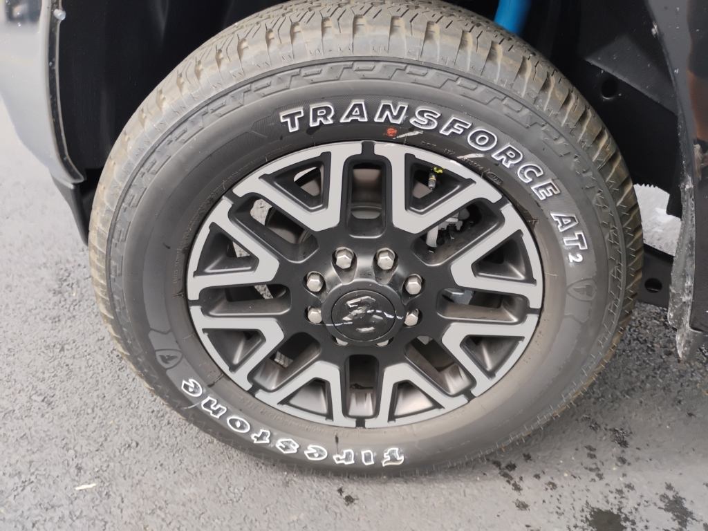 2026 Ram 2500 representative vehicle photo