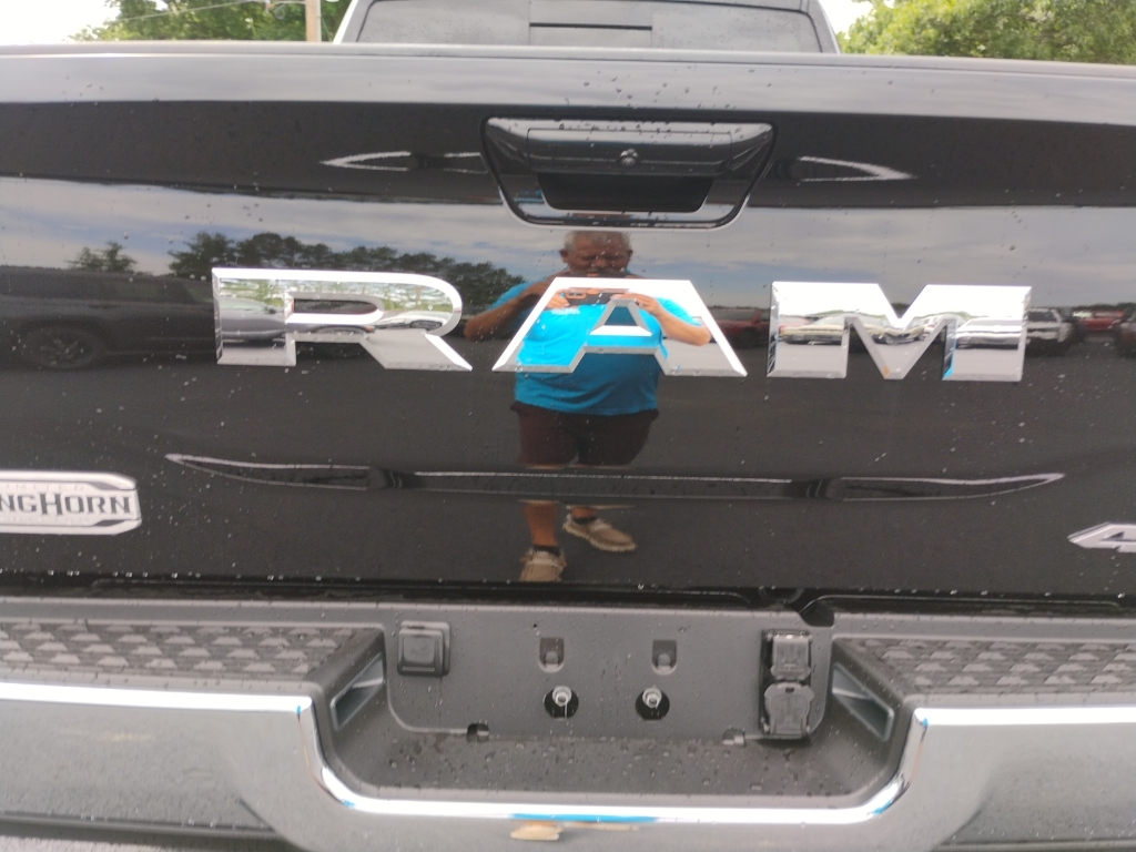 2026 Ram 2500 representative vehicle photo