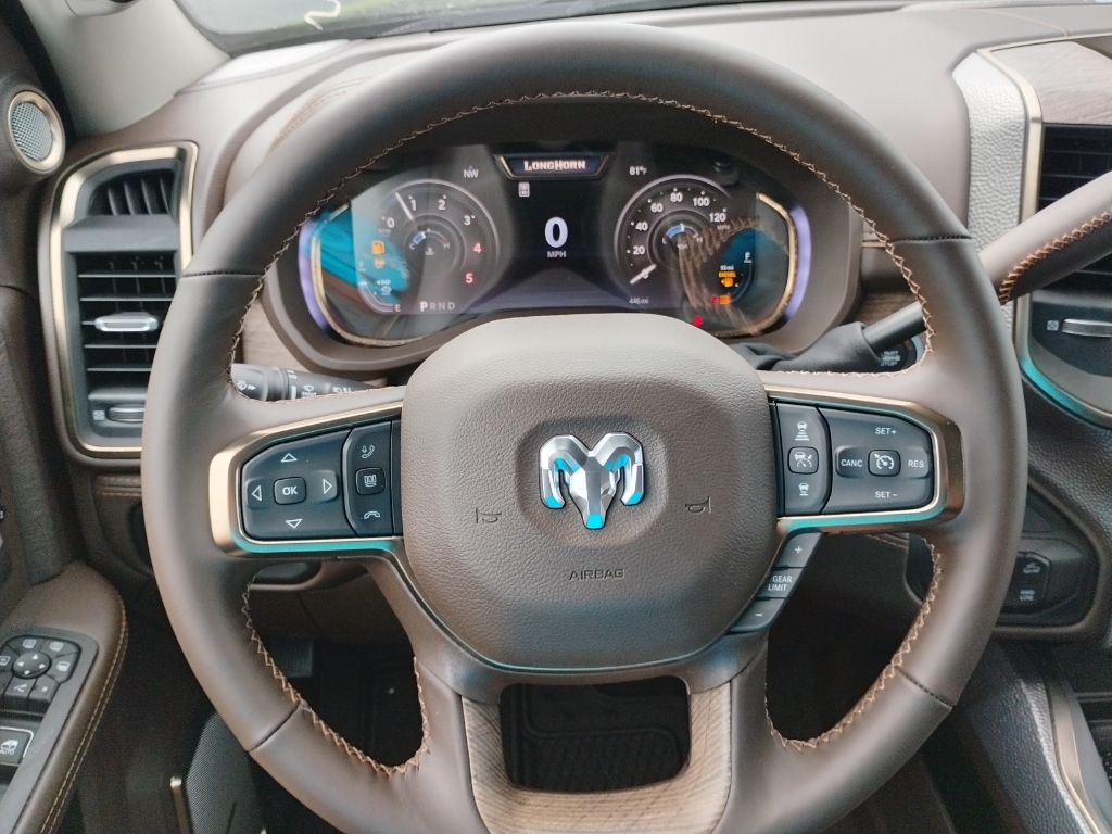 2026 Ram 2500 representative vehicle photo