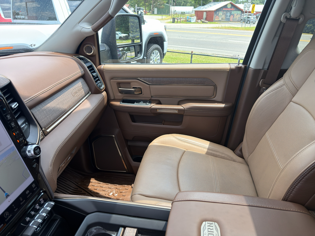 2024 Ram 2500 representative vehicle photo